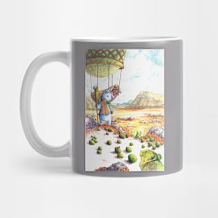 Adventure Bunny Mug